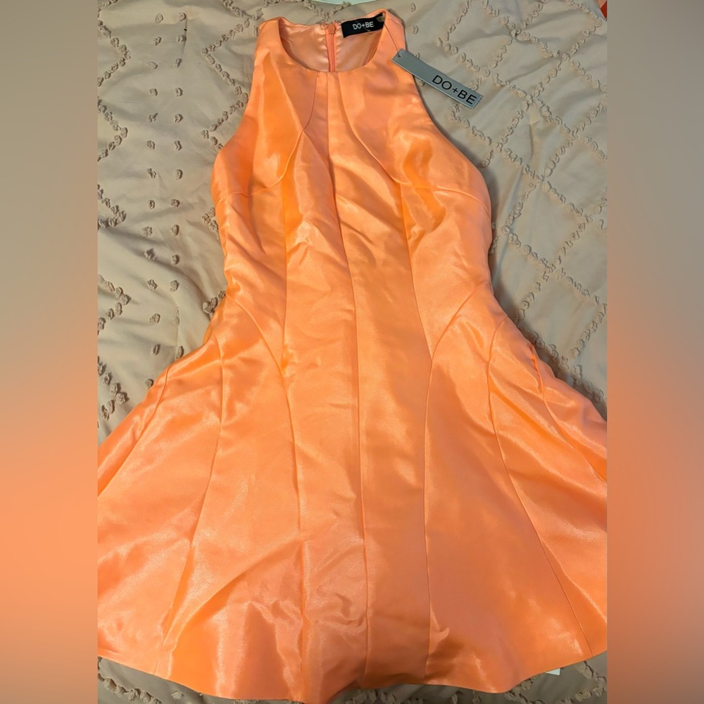 $60• brand new homecoming dress with tags